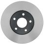 Raybestos 680765 Raybestos Specialty - Truck Brake Rotor
