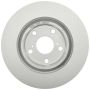 Raybestos 680765FZN Raybestos Element3 Coated Brake Rotor