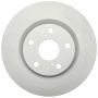 Raybestos 680765FZN Raybestos Element3 Coated Brake Rotor