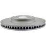 Raybestos 680765FZN Raybestos Element3 Coated Brake Rotor