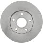 Raybestos 680765R Raybestos R-Line Brake Rotor