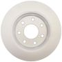 Raybestos 680768FZN Raybestos Element3 Coated Brake Rotor