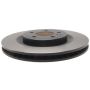 Raybestos 680811 Raybestos Specialty - Street Performance Brake Rotor