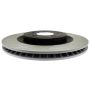 Raybestos 680811PER Raybestos Specialty - Street Performance S-Groove Brake Rotor