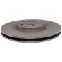 Raybestos 680811R Raybestos R-Line Brake Rotor