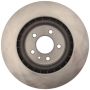 Raybestos 680811R Raybestos R-Line Brake Rotor