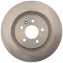 Raybestos 680811R Raybestos R-Line Brake Rotor
