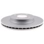 Raybestos 680822FZN Raybestos Element3 Coated Brake Rotor