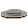 Raybestos 680822R Raybestos R-Line Brake Rotor
