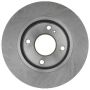 Raybestos 680822R Raybestos R-Line Brake Rotor