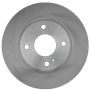 Raybestos 680822R Raybestos R-Line Brake Rotor