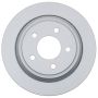 Raybestos 680898FZN Raybestos Element3 Coated Brake Rotor