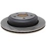 Raybestos 680898R Raybestos R-Line Brake Rotor