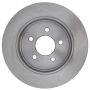 Raybestos 680898R Raybestos R-Line Brake Rotor