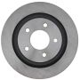 Raybestos 680898R Raybestos R-Line Brake Rotor