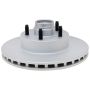 Raybestos 680905 Raybestos Specialty - Truck Brake Rotor & Hub Assy