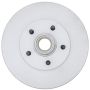Raybestos 680905 Raybestos Specialty - Truck Brake Rotor & Hub Assy