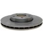 Raybestos 680930R Raybestos R-Line Brake Rotor