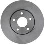 Raybestos 680930R Raybestos R-Line Brake Rotor