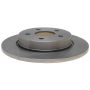 Raybestos 680931R Raybestos R-Line Brake Rotor
