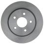 Raybestos 680931R Raybestos R-Line Brake Rotor