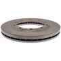Raybestos 680943R Raybestos R-Line Brake Rotor