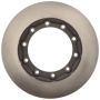 Raybestos 680943R Raybestos R-Line Brake Rotor