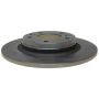Raybestos 680958R Raybestos R-Line Brake Rotor