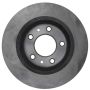 Raybestos 680958R Raybestos R-Line Brake Rotor