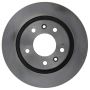 Raybestos 680958R Raybestos R-Line Brake Rotor