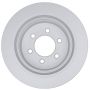 Raybestos 680976 Raybestos Specialty - Truck Coated Brake Rotor