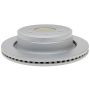 Raybestos 680976FZN Raybestos Element3 Coated Brake Rotor