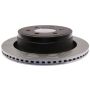 Raybestos 680976PER Raybestos Specialty - Street Performance S-Groove Brake Rotor