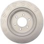 Raybestos 680976PER Raybestos Specialty - Street Performance S-Groove Brake Rotor