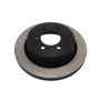 Raybestos 680976R2 Raybestos R-Line+ Brake Rotor