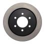 Raybestos 680976R2 Raybestos R-Line+ Brake Rotor