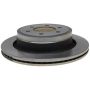 Raybestos 680976R Raybestos R-Line Brake Rotor
