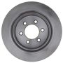 Raybestos 680976R Raybestos R-Line Brake Rotor