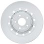 Raybestos 680982 Raybestos Specialty - Street Performance Coated Brake Rotor