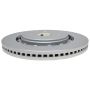 Raybestos 680982FZN Raybestos Element3 Coated Brake Rotor