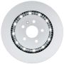 Raybestos 680982FZN Raybestos Element3 Coated Brake Rotor