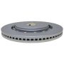 Raybestos 680982P Raybestos Specialty - Police Brake Rotor