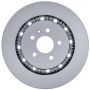 Raybestos 680982P Raybestos Specialty - Police Brake Rotor