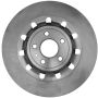 Raybestos 680982R2 Raybestos R-Line+ Brake Rotor