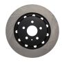 Raybestos 680982R2 Raybestos R-Line+ Brake Rotor