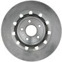 Raybestos 680982R Raybestos R-Line Brake Rotor