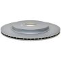 Raybestos 680983 Raybestos Specialty - Street Performance Coated Brake Rotor