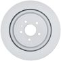 Raybestos 680983 Raybestos Specialty - Street Performance Coated Brake Rotor