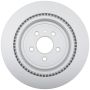 Raybestos 680983P Raybestos Specialty - Police Brake Rotor