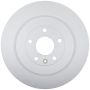 Raybestos 680983P Raybestos Specialty - Police Brake Rotor